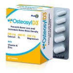 Thuốc osteosyl d3 là thuốc gì? có tác dụng gì? giá bao nhiêu tiền?