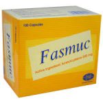 Thuốc fasmuc 200mg là thuốc gì? có tác dụng gì? giá bao nhiêu tiền?
