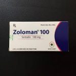 Thuốc zoloman 100 là thuốc gì? có tác dụng gì? giá bao nhiêu tiền?