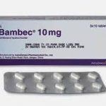 Thuốc bambec 10mg là thuốc gì? có tác dụng gì? giá bao nhiêu tiền?