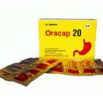 Thuốc oracap 20 là thuốc gì? có tác dụng gì? giá bao nhiêu tiền?
