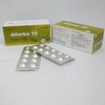 Thuốc allerba 10mg là thuốc gì? có tác dụng gì? giá bao nhiêu tiền?