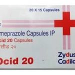 Thuốc ocid 20mg là thuốc gì? có tác dụng gì? giá bao nhiêu tiền?