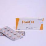 Thuốc ebaril 10 là thuốc gì? có tác dụng gì? giá bao nhiêu tiền?