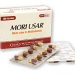 Thuốc mori usar là thuốc gì? có tác dụng gì? giá bao nhiêu tiền?