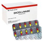 Thuốc dicellnase 20mg là thuốc gì? có tác dụng gì? giá bao nhiêu tiền?