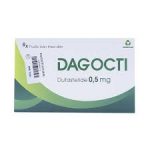 Thuốc dagocti 0.5mg là thuốc gì? có tác dụng gì? giá bao nhiêu tiền?