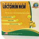 Thuốc lactomin new là thuốc gì? có tác dụng gì? giá bao nhiêu tiền?
