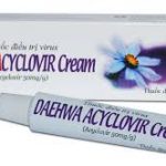 Daehwa acyclovir cream 5g có tác dụng gì? giá bao nhiêu tiền?