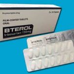 Thuốc bterol 150 là thuốc gì? có tác dụng gì? giá bao nhiêu tiền?