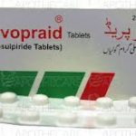 Thuốc levopraid 25mg là thuốc gì? có tác dụng gì? giá bao nhiêu tiền?