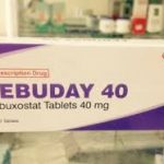 Thuốc febuday 40mg là thuốc gì? có tác dụng gì? giá bao nhiêu tiền?