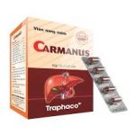 Thuốc carmanus là thuốc gì? có tác dụng gì? giá bao nhiêu tiền?