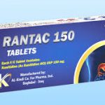 Thuốc rantac 150 là thuốc gì? có tác dụng gì? giá bao nhiêu tiền?