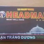 Thuốc bổ thận headman có tác dụng gì? giá bao nhiêu tiền?