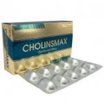 Thuốc cholinsmax 500mg là thuốc gì? có tác dụng gì? giá bao nhiêu tiền?
