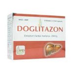 Thuốc doglitazon 200mg là thuốc gì? có tác dụng gì? giá bao nhiêu tiền?