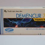 Thuốc demencur 75mg là thuốc gì? có tác dụng gì? giá bao nhiêu tiền?