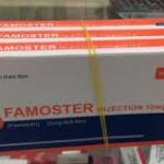 Thuốc famoster 10mg/ml là thuốc gì? có tác dụng gì? giá bao nhiêu tiền?