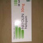 Thuốc nefolin 30mg là thuốc gì? có tác dụng gì? giá bao nhiêu tiền?