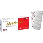 Thuốc alverin us 40mg là thuốc gì? có tác dụng gì? giá bao nhiêu tiền?