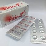 Thuốc fitin 5 là thuốc gì? có tác dụng gì? giá bao nhiêu tiền?