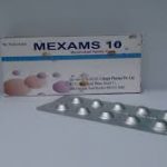 Thuốc mexams 10 là thuốc gì? có tác dụng gì? giá bao nhiêu tiền?