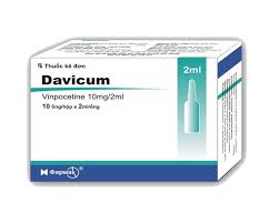 Thuốc davicum 2ml là thuốc gì? có tác dụng gì? giá bao nhiêu tiền?