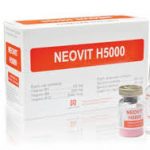 Thuốc neovit h5000 là thuốc gì? có tác dụng gì? giá bao nhiêu tiền?