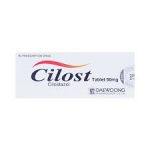 Thuốc cilost là thuốc gì? có tác dụng gì? giá bao nhiêu tiền?