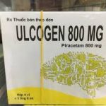 Thuốc ulcogen 800mg là thuốc gì? có tác dụng gì? giá bao nhiêu tiền?