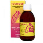 Thuốc tosseque 200ml là thuốc gì? có tác dụng gì? giá bao nhiêu tiền?