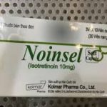 Thuốc noinsel 10mg là thuốc gì? có tác dụng gì? giá bao nhiêu tiền?