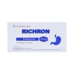 Thuốc richron 100mg là thuốc gì? có tác dụng gì? giá bao nhiêu tiền?