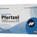 Thuốc pfertzel 150mg là thuốc gì? có tác dụng gì? giá bao nhiêu tiền?