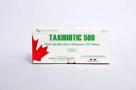 Thuốc taxibiotic 500 là thuốc gì? có tác dụng gì? giá bao nhiêu tiền?