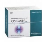 Thuốc osomin là thuốc gì? có tác dụng gì? giá bao nhiêu tiền?