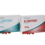 Thuốc a cnotren là thuốc gì? có tác dụng gì? giá bao nhiêu tiền?