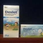 Thuốc deslet 60ml là thuốc gì? có tác dụng gì? giá bao nhiêu tiền?