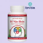 Bổ não hoàn có tác dụng gì? giá bao nhiêu tiền?
