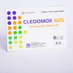 Thuốc cledomox 625 là thuốc gì? có tác dụng gì? giá bao nhiêu tiền?