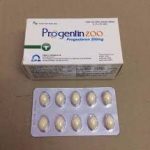 Thuốc progentin 200 là thuốc gì? có tác dụng gì? giá bao nhiêu tiền?