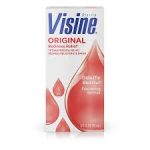 Thuốc nhỏ mắt visine original có tác dụng gì? giá bao nhiêu tiền?