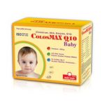 Thuốc colosmax q10 baby là thuốc gì? có tác dụng gì? giá bao nhiêu tiền?