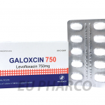 Thuốc galoxcin 750 là thuốc gì? có tác dụng gì? giá bao nhiêu tiền?