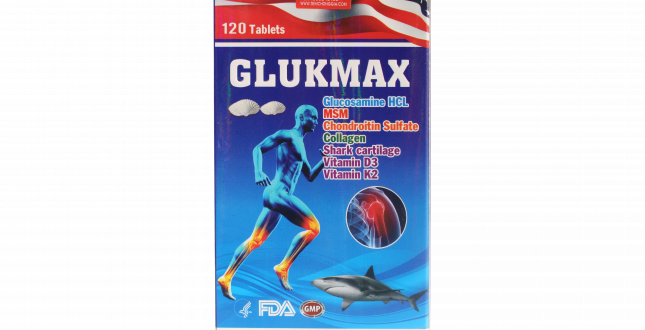 Thuốc glukmax là thuốc gì? có tác dụng gì? giá bao nhiêu tiền?