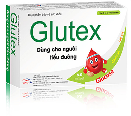 Thuốc glutex là thuốc gì? có tác dụng gì? giá bao nhiêu tiền?