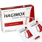 Thuốc hagimox 250 là thuốc gì? có tác dụng gì? giá bao nhiêu tiền?