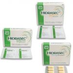 Thuốc hidrasec 30mg là thuốc gì? có tác dụng gì? giá bao nhiêu tiền?