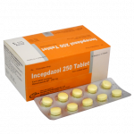Thuốc incepdazol 250 tablet là thuốc gì? có tác dụng gì? giá bao nhiêu tiền?